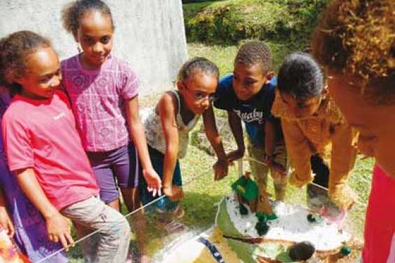 Tous à l'école ce week-end