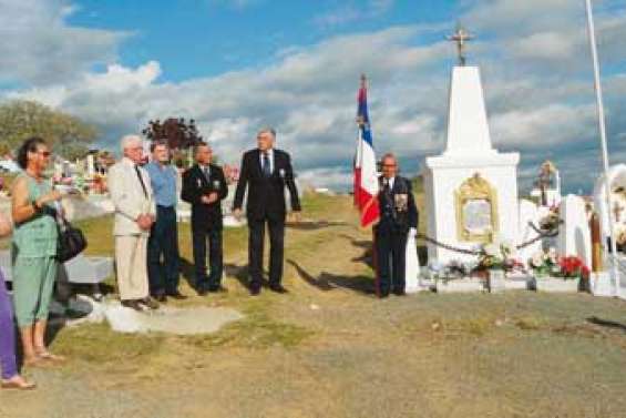 Les anciens combattants mobilisés