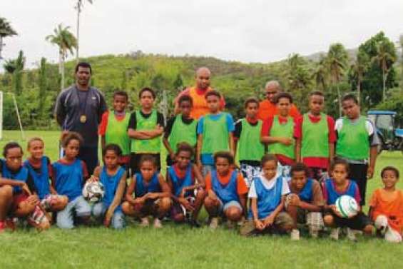 Une classe foot l'an prochain