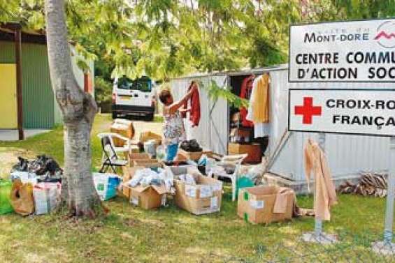 Un pôle des solidarités