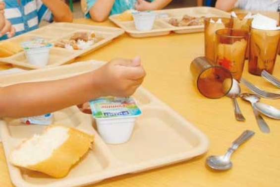 Un peu de rab' avant de tester la cantine