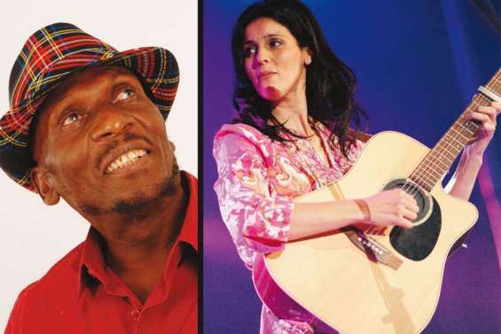 Souad Massi et Jimmy Cliff têtes d'affiche