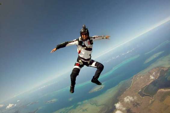 Un champion dans le ciel de Ouatom