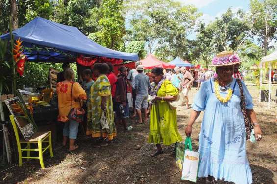 Fiers de produire local