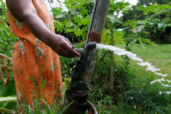 La guerre au gaspillage de l'eau est déclarée