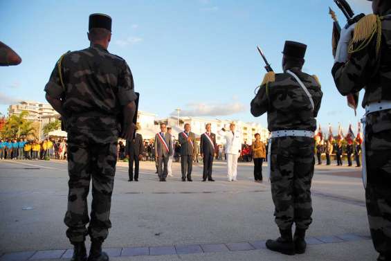 Hommage aux poilus