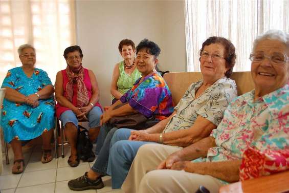 Les seniors de Plum montent à Robinson