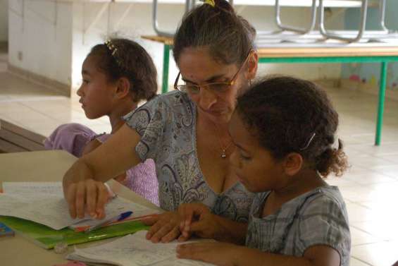 Une aide aux devoirs tout-terrain