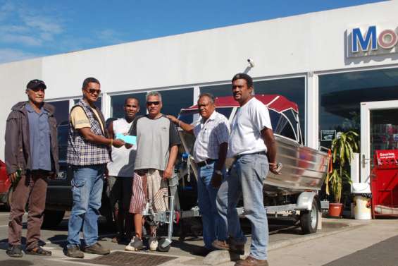 La station-service kanak fête ses dix ans