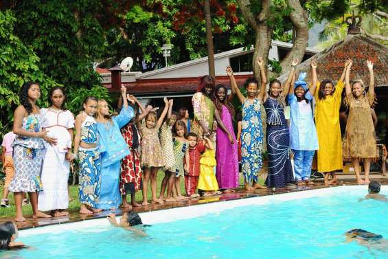 Un bout d'Afrique au Vallon