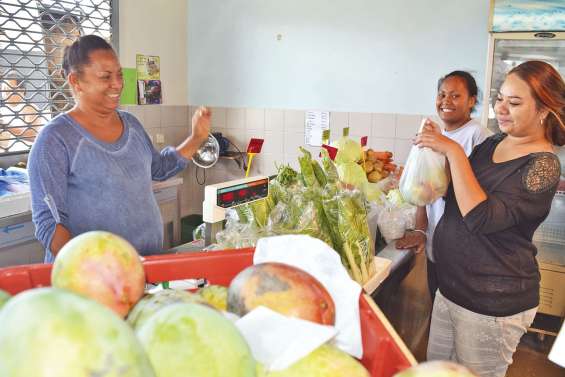 Le marché change de formule