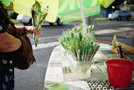 Convoitises autour du muguet