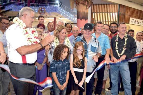 Le marché de Boulari a été inauguré vendredi