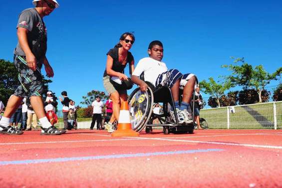 Cinquième opération handicapable