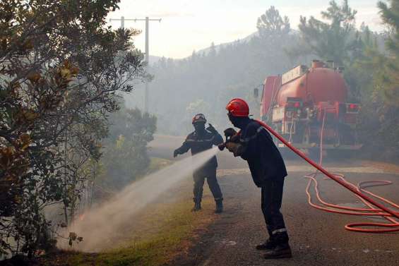 Les pompiers inquiets pour leur sécurité