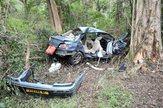 Deux ans ferme pour le conducteur