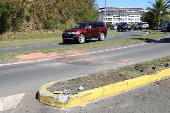 Un jeune entre la vie et la mort à Nouméa