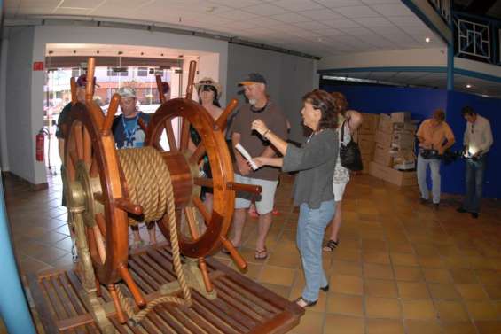 La Seine se dévoile aux descendants des marins