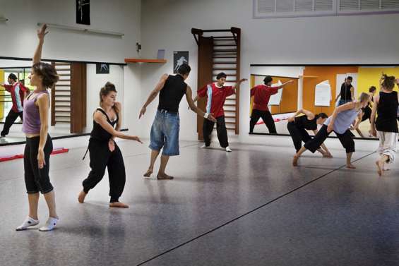 Le Conservatoire de danse ouvre à la rentrée