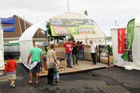 Le plein de nouveautés au Salon de l'habitat