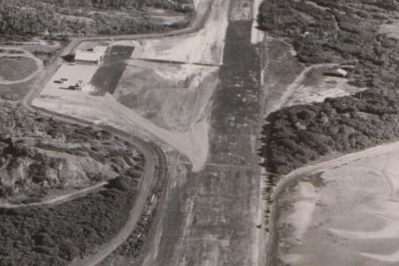 Raconte-moi Nouméa : L'aérodrome de Magenta