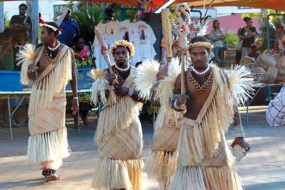 Le Vanuatu à la rencontre des Jeudis