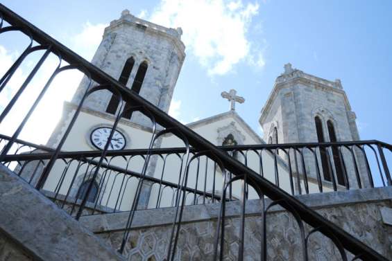 Raconte-moi Nouméa : La Cathédrale Saint-Joseph