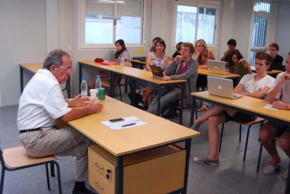 Monsieur le professeur