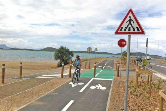 Sur deux roues  en toute sécurité