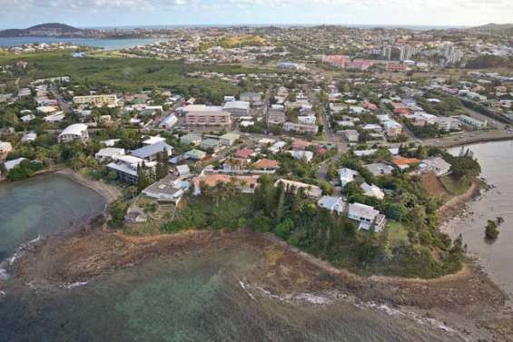 Une presqu'île devenue victime de son succès