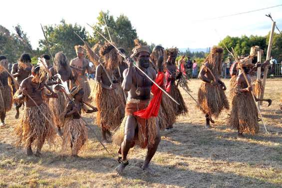 Danse pour les frères