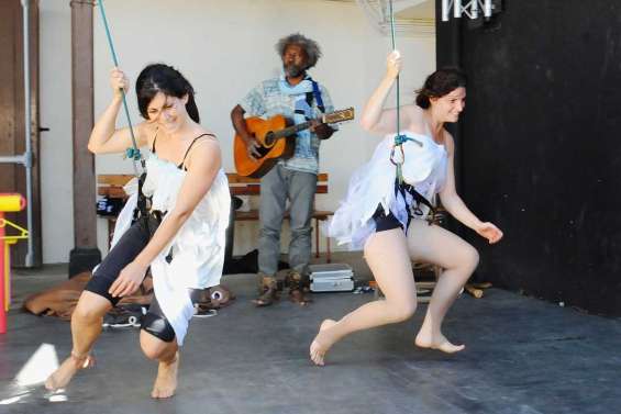 Un festival trop d'la balle