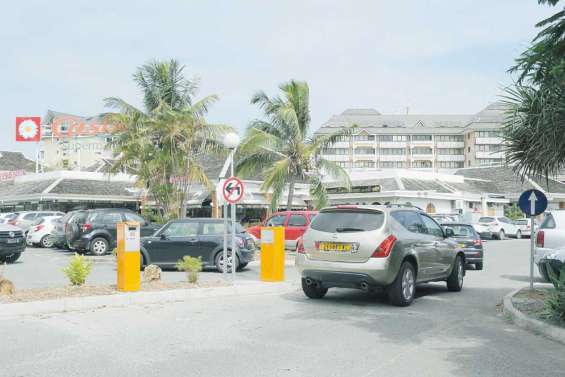 Le parking bientôt payant