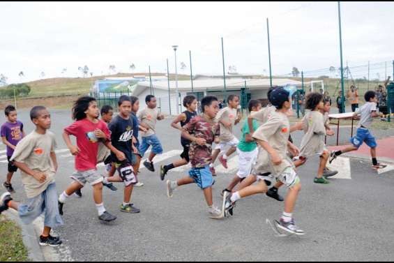 Sélections pour le cross interdistricts