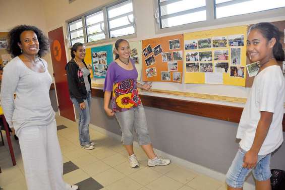 Santo raconté dans une expo