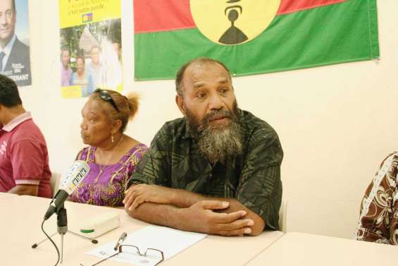 Le Palika en congrès à Nouméa