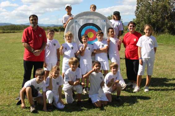 Les archers à l'épreuve des flèches