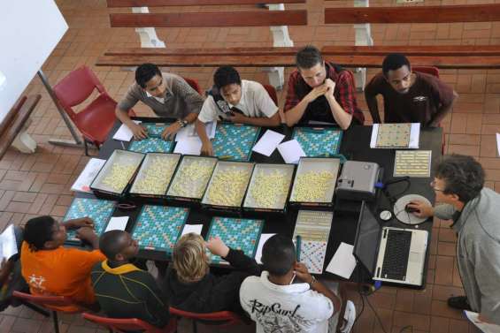 Le lycée Anova joue la carte culture