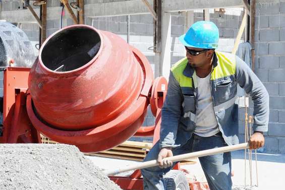 Chantiers sous contrôle