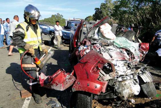 Deux morts à Bourail