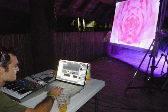 Le VJing, attraction tendance