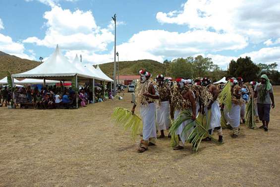 Naio enflamme le festival Due Kahoc