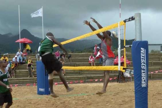 Le beach-volley est-il un sport de plage ? [Vidéo]