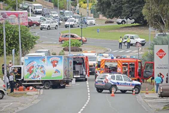 Un accident fait quatre blessés à Magenta