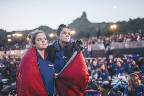 Australiens et Kiwis à Gallipoli