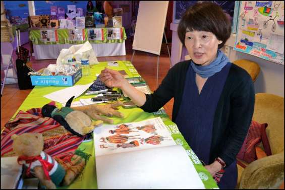 Satomi, une âme d'enfant