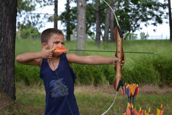 Les archers recrutent