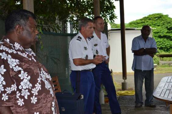 Les gendarmes font le bilan