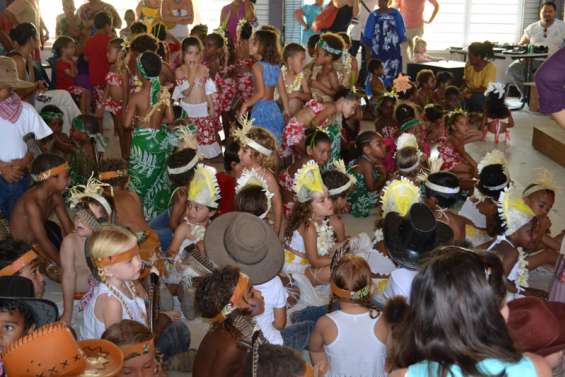 Air maternelle voyage en Amérique