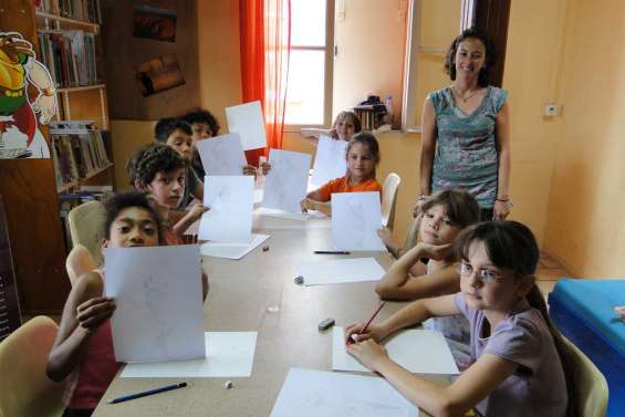 A l'école de l'art